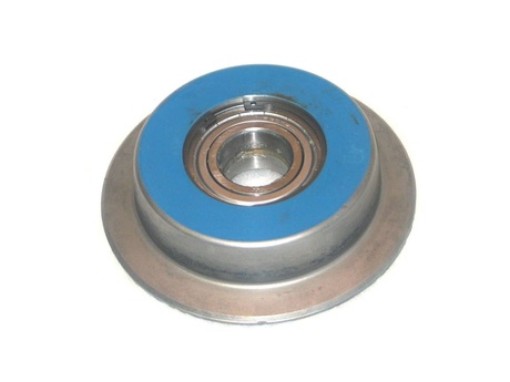 Radsatz · 140 OZ keg. - U +KP 4T Demag Identnummer 59545033