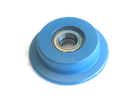 Radsatz · 170 OZ keg. - U +KP 6T Demag Identnummer 59565033