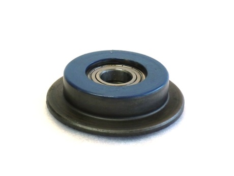 Radsatz · 140 MM, ohne Zahnung, zylindrisch, U + KP 4T Demag Identnummer 59743933