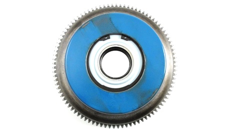 Radsatz · 195 MM, mit Zahnung, zylindrisch, U + KP 10T Demag Identnummer 59782733