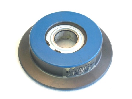 Radsatz · 195 MM, ohne Zahnung, zylindrisch, U + KP 10T Demag Identnummer 59783733