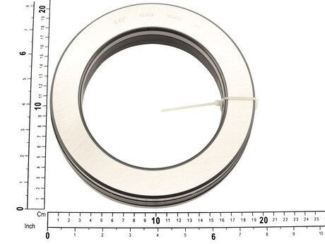 Lager · Innendurchmesser: 130mm, Außendurchmesser: 190mm, Breite: 13mm, Käfigmaterial: Stahl Demag Identnummer 60026502