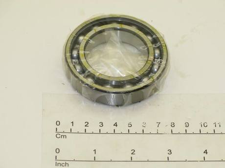 Rillenkugellager · Inside Durchmesser: 45 mm, Outside Durchmesser: 75 mm, Breite: 16 mm, Cage Material: Stahl Demag Identnummer 6009