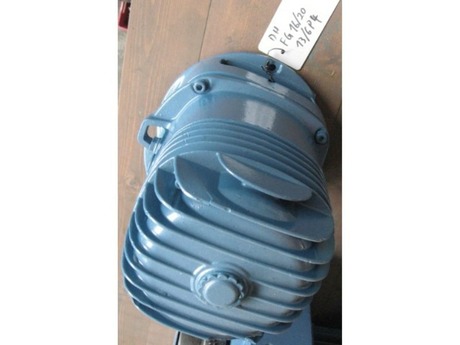 Feinhub · FG16 13/ 6P 4AB - P 200 - 220/380V50 Demag Identnummer 60291433