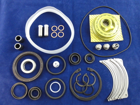 Lagerungs- und Dichtungsset · FG16-13/ 3,13/6 Demag Identnummer 60292033