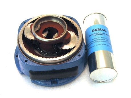 Getriebeset · FG16/20P Demag Identnummer 60294533