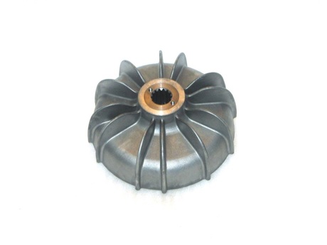 Bremsscheibensatz · 16/K - P1000/1200, Enthält Brake Wheel: Yes, Enthält Hub: No, Enthält Screws: No Demag Identnummer 61815833
