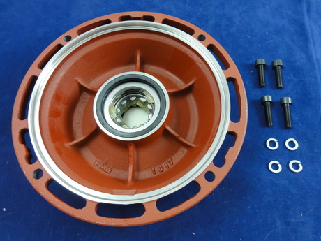 Lagerschildset · BS-FG36 Demag Identnummer 61962933