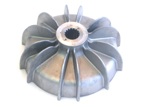 Bremsscheibensatz · 19/K - P2000, Enthält Brake Wheel: Yes, Enthält Hub: No, Enthält Screws: No Demag Identnummer 62115833