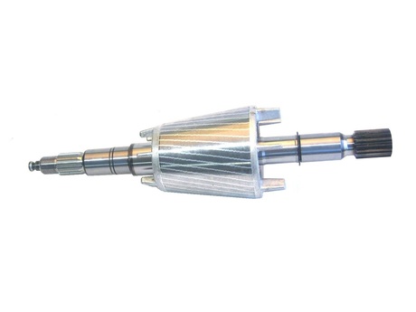Läuferset · FG36 19/11 K 6PV - P2000 Demag Identnummer 62197633