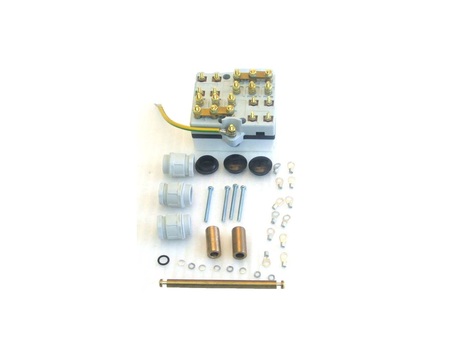 Positionstaster 24/14K4P. 28/12K4P - P600 Demag Identnummer 62521133