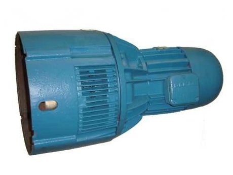 Feinhub · FG28 16/ 7P 4AB - P 600 - 220/380V50 Demag Identnummer 63090433