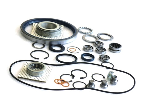 Lagerungs- und Dichtungsset · FG28-16/ 8 Demag Identnummer 63099033