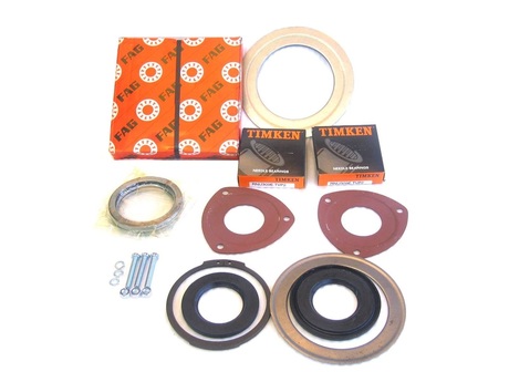 Lagerungs- und Dichtungsset · 36/ K4P-P2000 Demag Identnummer 63884033