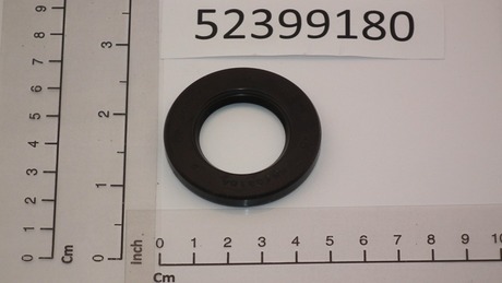 Dichtung · Innendurchmesser: 27 mm, Außendurchmesser: 47 mm, Thickness: 6 mm, Material: Nitrile rubber, DIN 3760 Demag Identnummer 6480284
