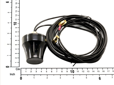Antenne · Kabellänge: 2.5 m RG174 cable, 2xSMA male connector Demag Identnummer 68176832
