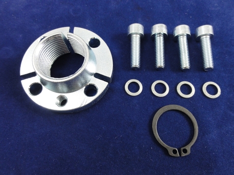 Spannmutter Set · KB100 Demag Identnummer 6971433