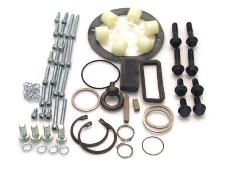 Montageteileset · KB100 Demag Identnummer 6983533