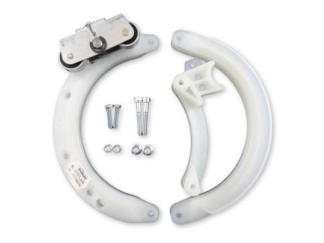 Seilführungsset Links · DR3, Seildurchmesser: 7 mm, Drum Durchmesser: 177 mm, Seil Einscherrichtung: Left Demag Identnummer 70080233
