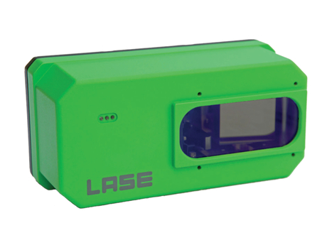 Laserabstandssensor · Measurement Range: 45...120 m (dark surfaces)/150...400 m (white surfaces), Scanrate: 60Hz or 30Hz, Measuring Beam: Laser class 1, Interfaces: Ethernet Udp 100Mbit/s, Integrated heating Demag Identnummer 70134413