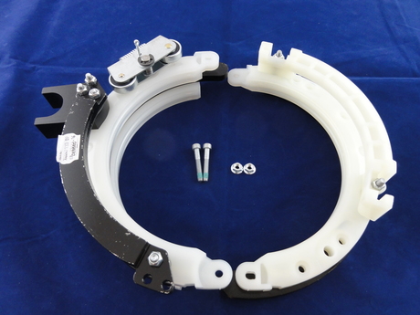 Seilführungsset Links · DR5, Seildurchmesser: 9 mm, Drum Durchmesser: 219 mm, Seil Einscherrichtung: Left, Reinforced Demag Identnummer 70247133