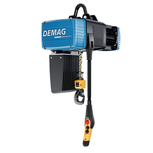 Kettenzug · DC-Pro II 10-1000 1/1 H5 V6/1,5 400/50 Demag Identnummer 70310500