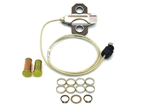 Zugmessstab Set ZMS DR 5 4/1 Demag Identnummer 70391433