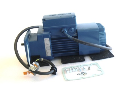 Motor; Fahrmotor ZBA71B4 DR5 Demag Identnummer 70397533