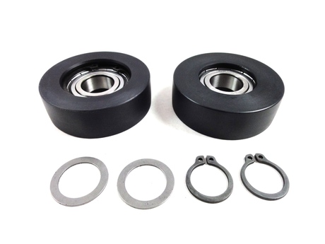 Stützrollenset DR 5 Demag Identnummer 70397633