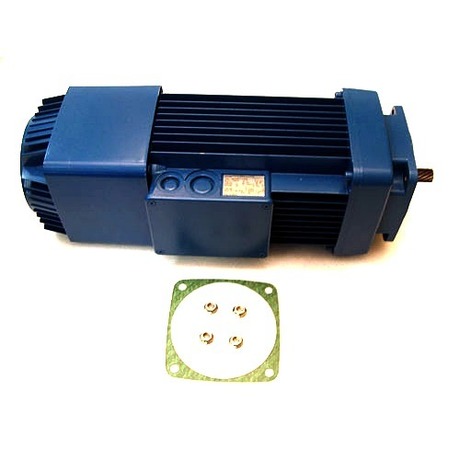 Motor; Hubmotor ZBR132D12/2V0- Demag Identnummer 70598933