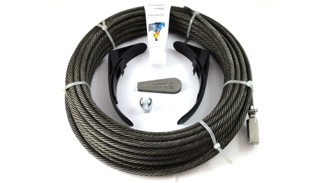 Drahtseilset · DR10 13 H12 2/1 - 28,3m 3m,4m Demag Identnummer 70599633