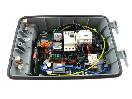 Elektrohaubenset DR 3,2T Demag Identnummer 71198033