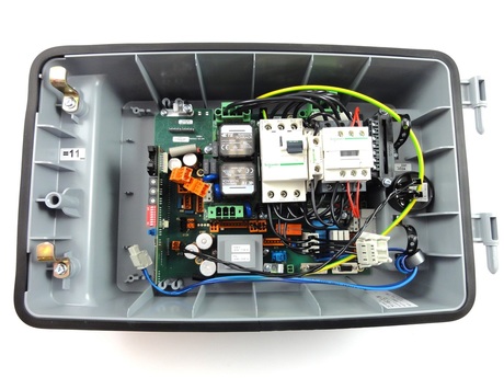 Elektrohaubenset DR 5TV1 Demag Identnummer 71198233