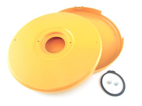 Seilrollenhaube Set · 225 MM, DMR, 1, 2 Rollen Demag Identnummer 71313433