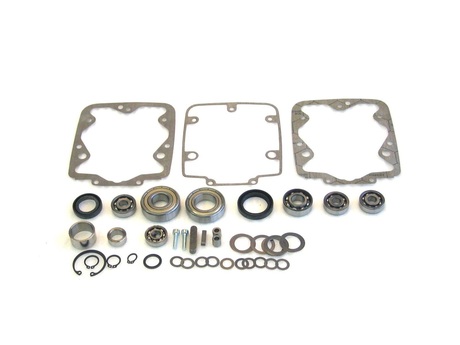 Lagerungs- und Dichtungsset · D04 Demag Identnummer 71501433
