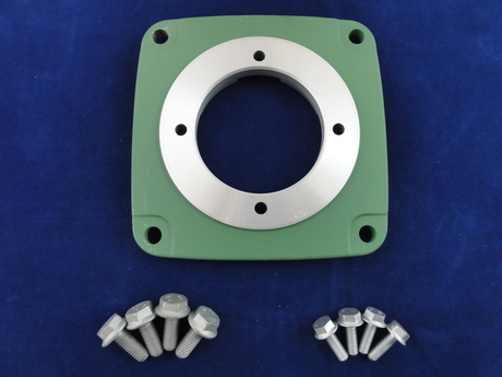 Zwischenflansch · D05 71 140.1 - 70H7-11.5 Demag Identnummer 71512033