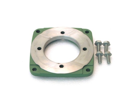 Zwischenflansch · MOT 140.2 - 80H7-13,5 Demag Identnummer 71512233