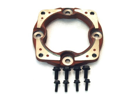Zwischenflansch · D05100 140.3 - 110H7-16 Demag Identnummer 71512433
