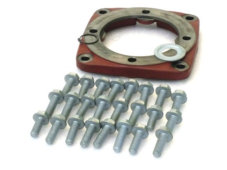 Zwischenflanschset · 160.3 - MOT100 Demag Identnummer 71522433