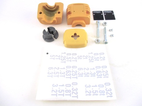 Hakengeschirrset DC10 Demag Identnummer 71528133