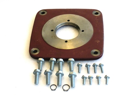 Zwischenflansch D08 71 200.1 - 70H7-13.5 Demag Identnummer 71532033
