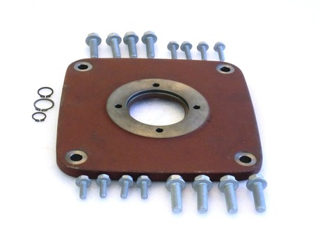 Zwischenflansch D10 250.2 - 80H7-18.5 Demag Identnummer 71542233