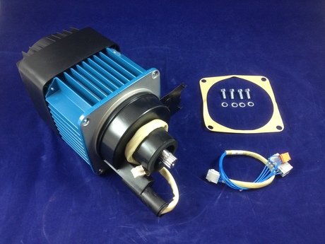Motorsatz DC10/16 B 60Hz - 575V Demag Identnummer 71583433