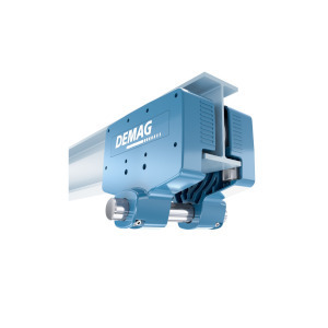 Fahrwerk · Fahrwerk U11 - 310 U11-310 VG Demag Identnummer 71650345
