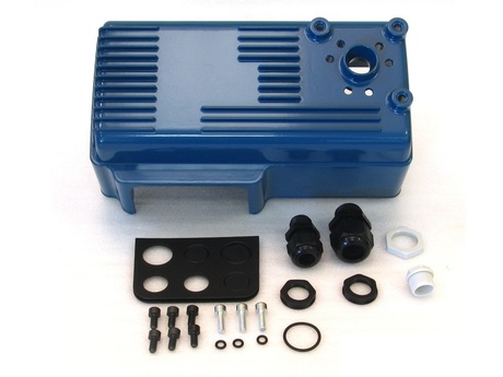 Gehäuseset · E11/22/34 Demag Identnummer 71657233