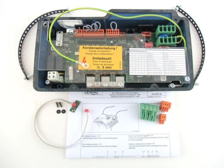 Steuerungsset · E22-C Demag Identnummer 71659633
