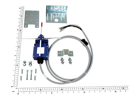 Endschalter · Endschalter Set E11/22 Demag Identnummer 71666345