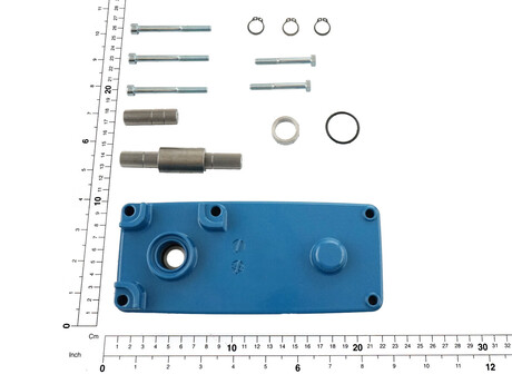 Verzweigungsgetriebe · Verzweigungsgetriebe 11-34 Demag Identnummer 71668045