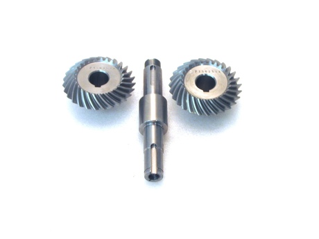 Verzahnungsset · AFW06, Profil und Riser Demag Identnummer 71682533