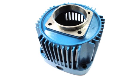 Haube FG08/KB 112 Demag Identnummer 71781433